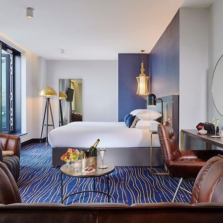 The Grafton Hotel Dublin Bagian luar foto
