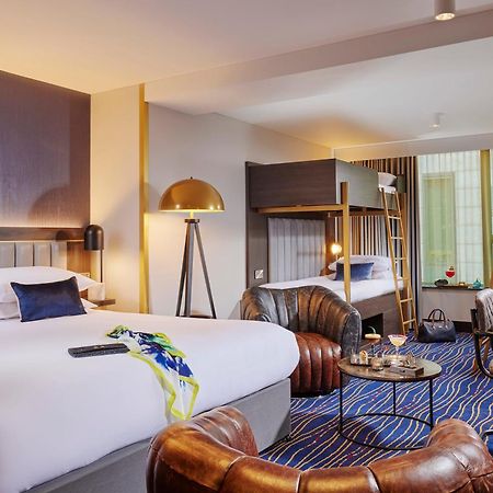 The Grafton Hotel Dublin Bagian luar foto
