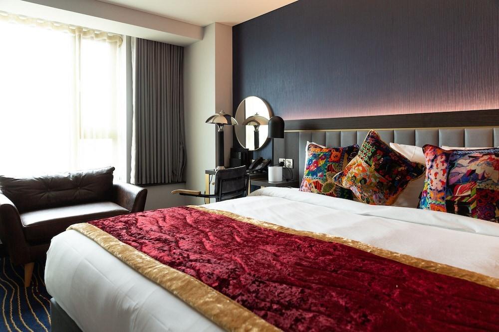 The Grafton Hotel Dublin Bagian luar foto