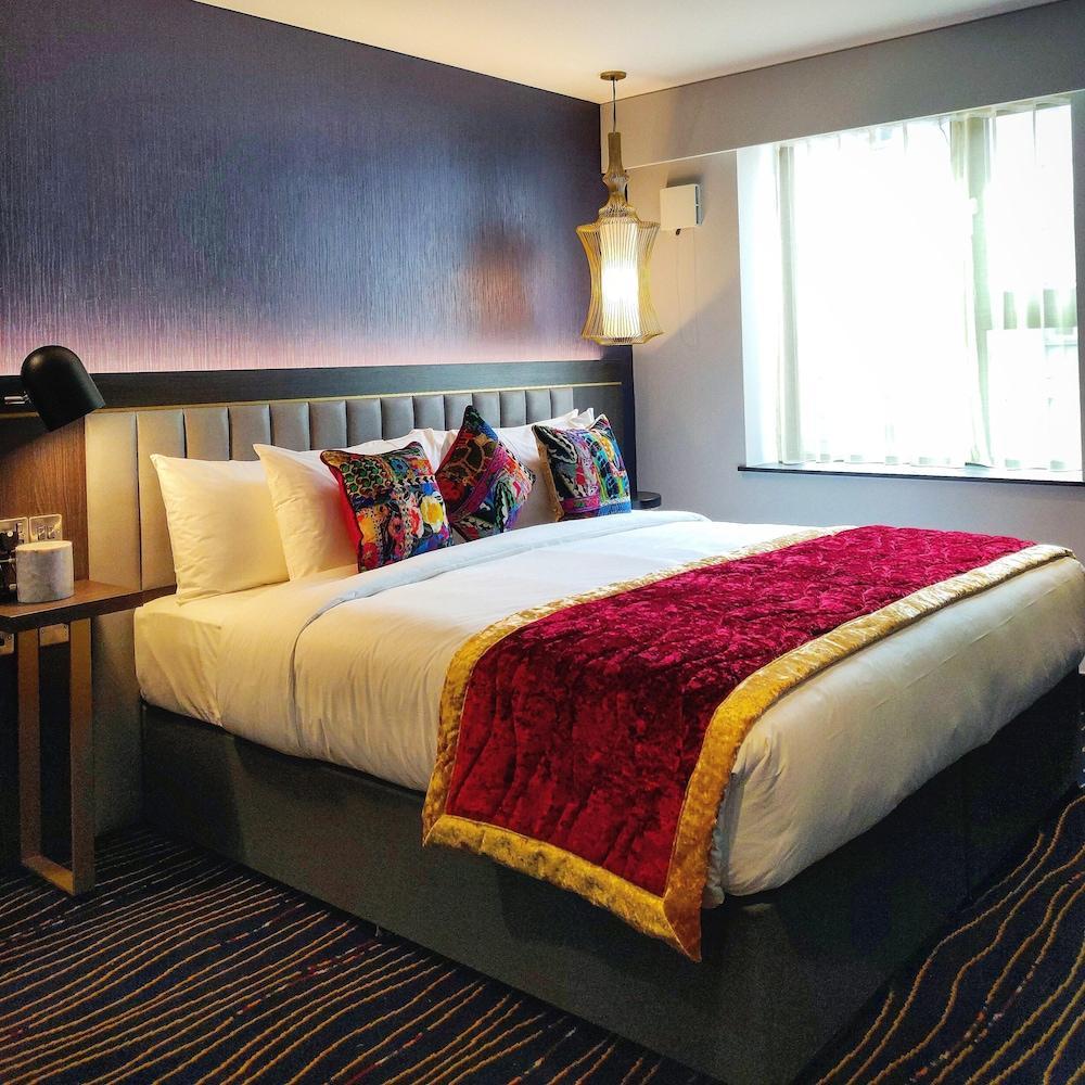 The Grafton Hotel Dublin Bagian luar foto