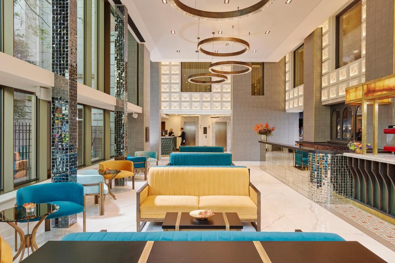 The Grafton Hotel Dublin Bagian luar foto