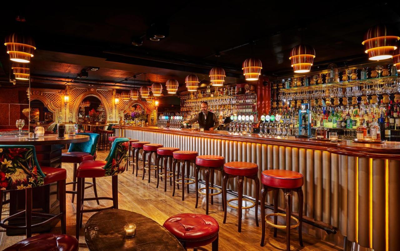 The Grafton Hotel Dublin Bagian luar foto