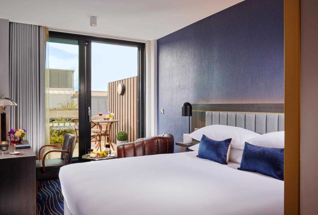 The Grafton Hotel Dublin Bagian luar foto