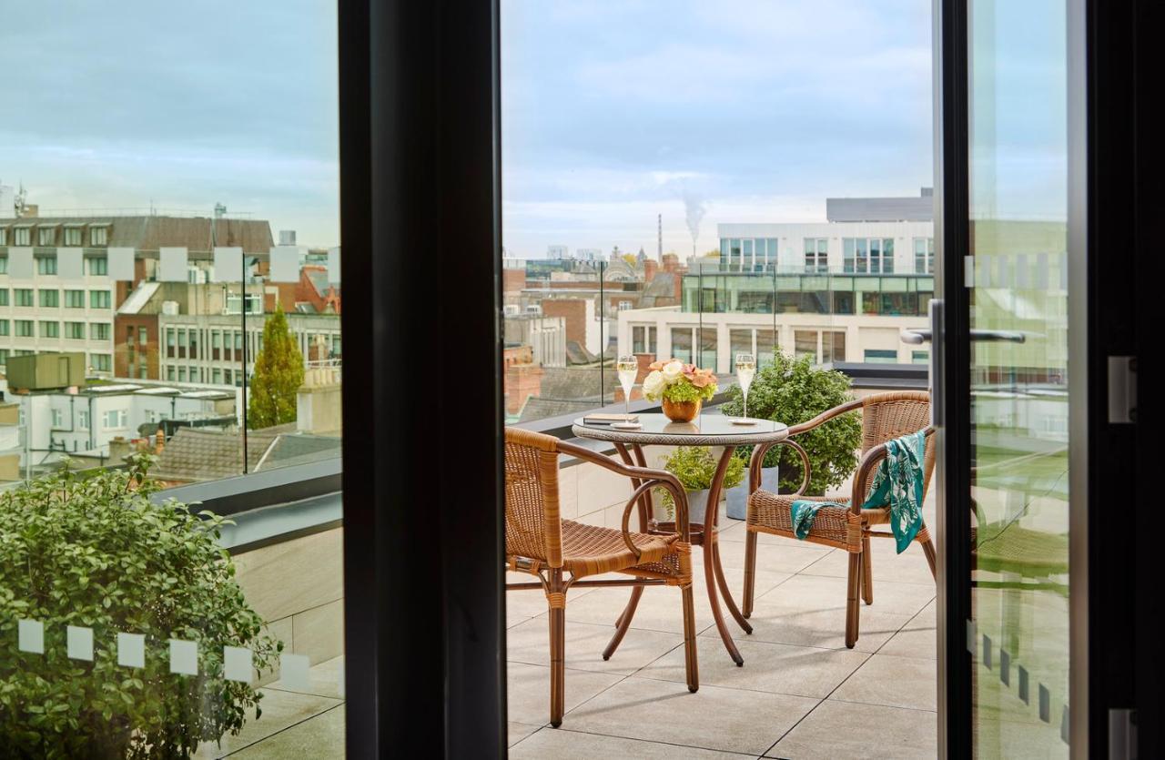 The Grafton Hotel Dublin Bagian luar foto