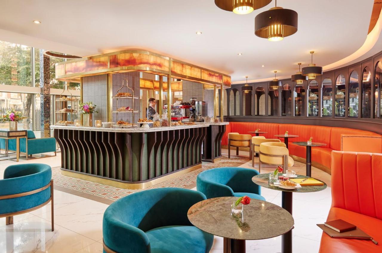 The Grafton Hotel Dublin Bagian luar foto