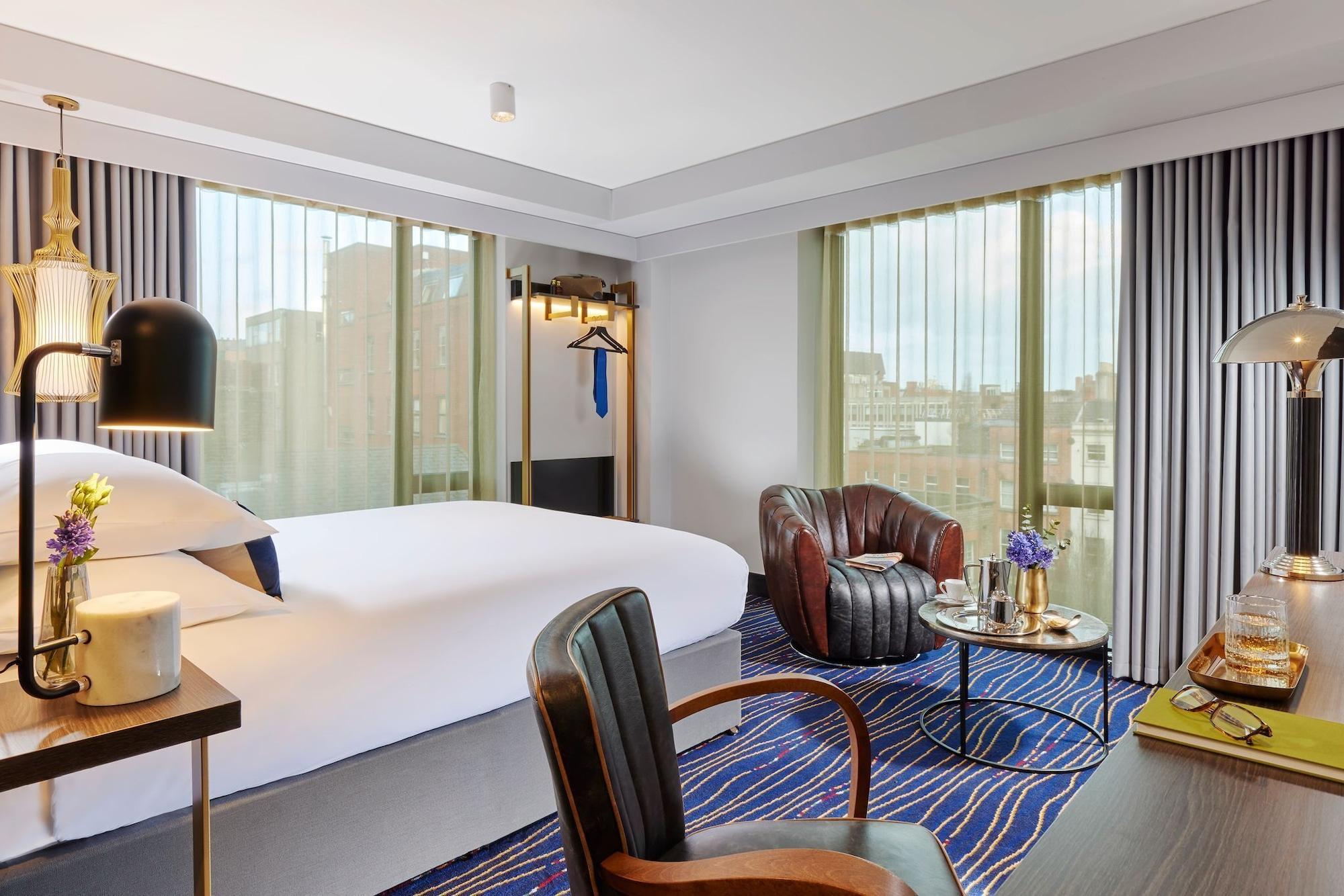 The Grafton Hotel Dublin Bagian luar foto