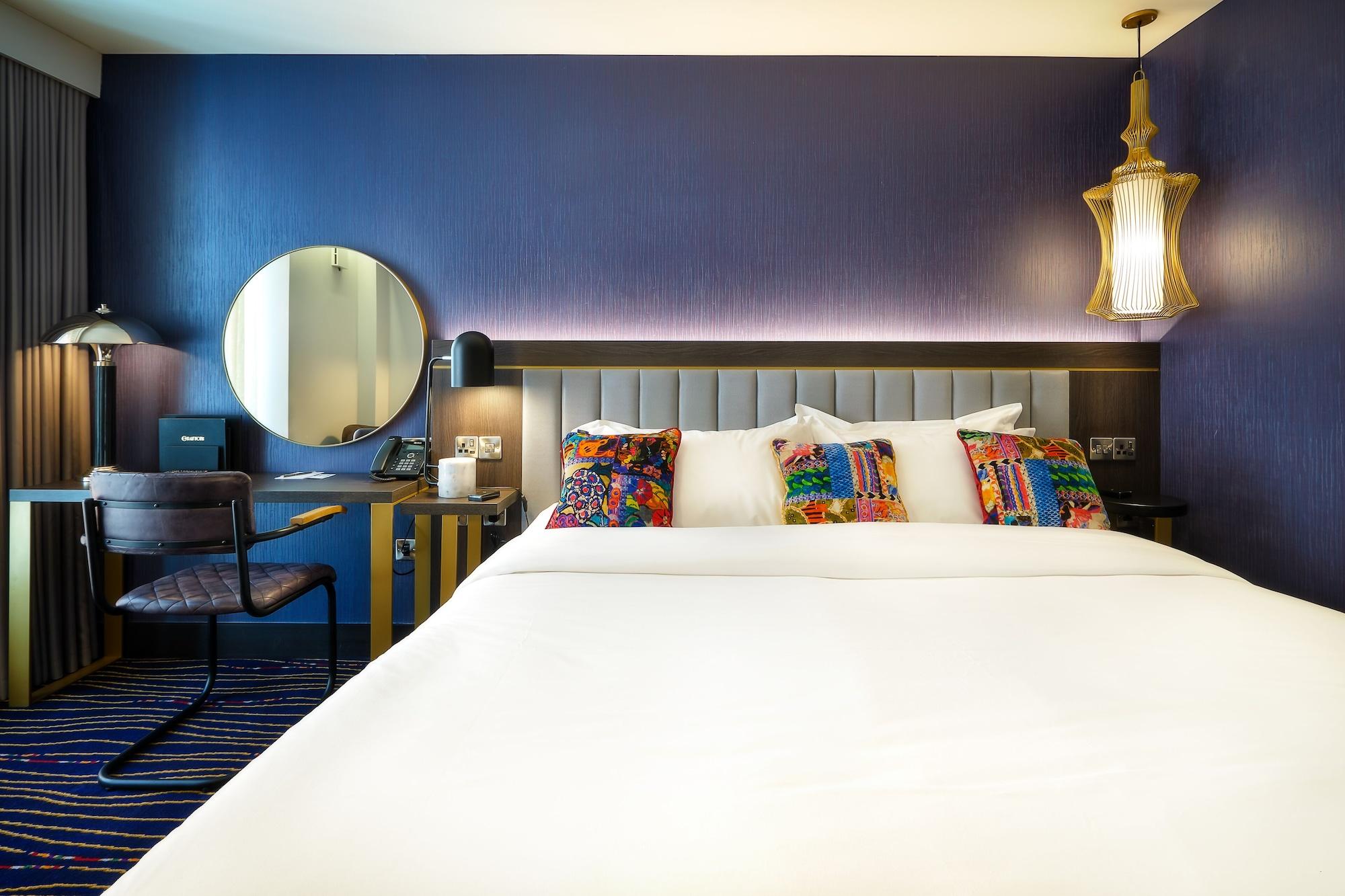 The Grafton Hotel Dublin Bagian luar foto