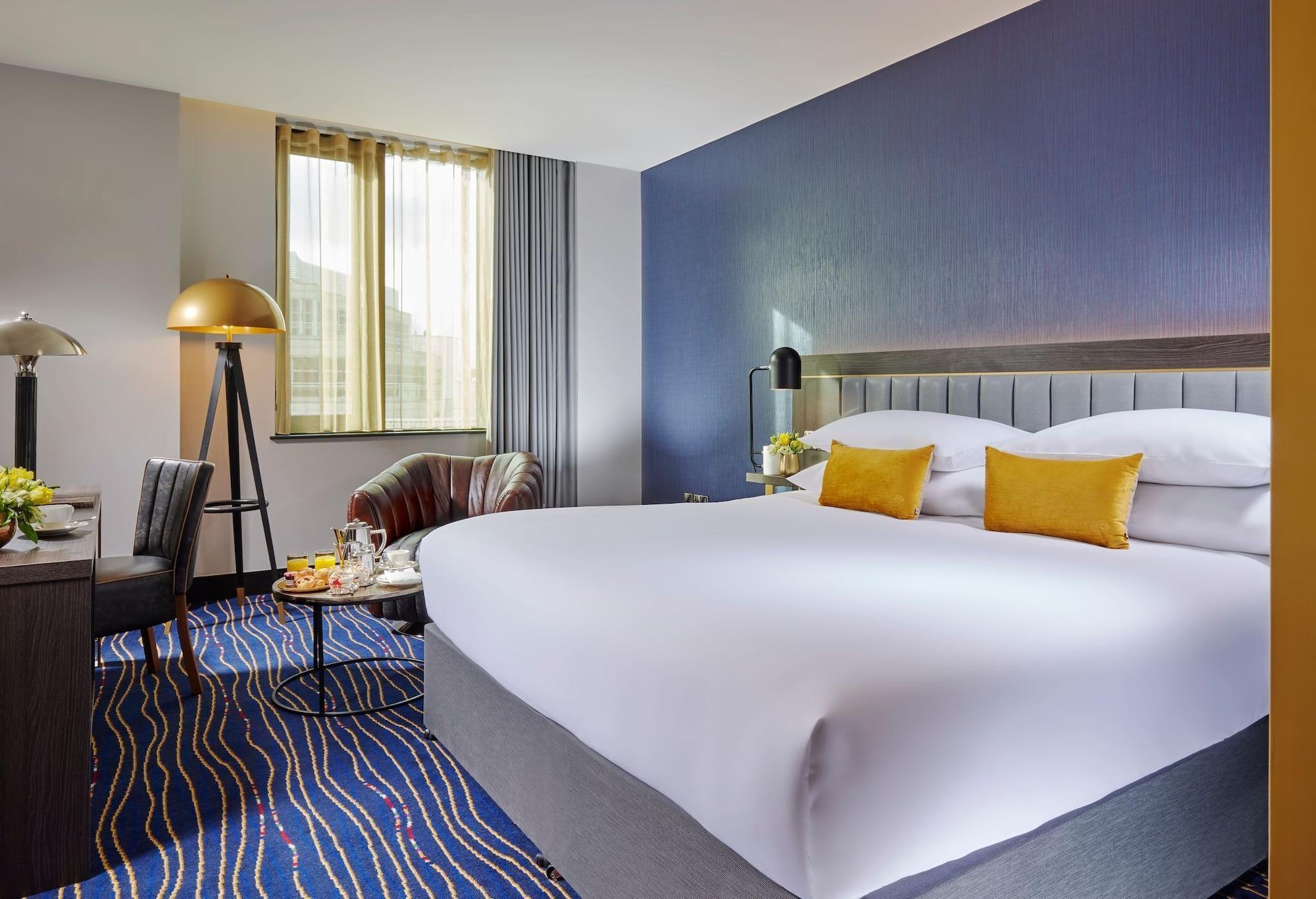 The Grafton Hotel Dublin Bagian luar foto