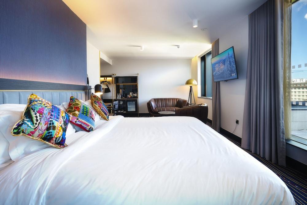The Grafton Hotel Dublin Bagian luar foto