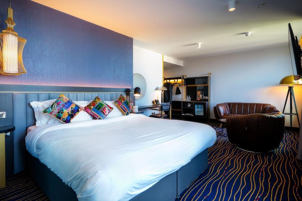 The Grafton Hotel Dublin Bagian luar foto