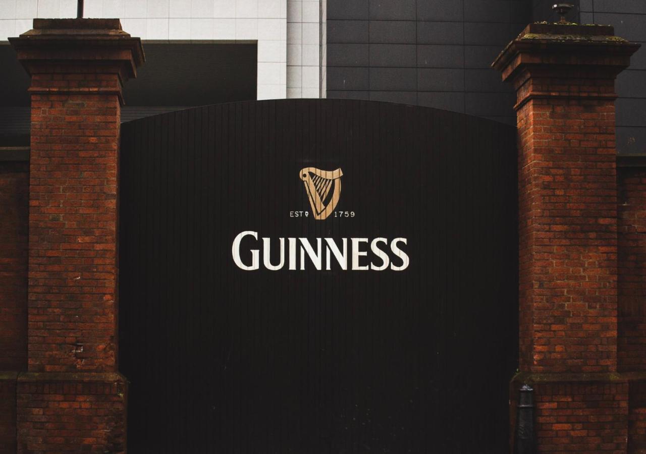 The Grafton Hotel Dublin Bagian luar foto