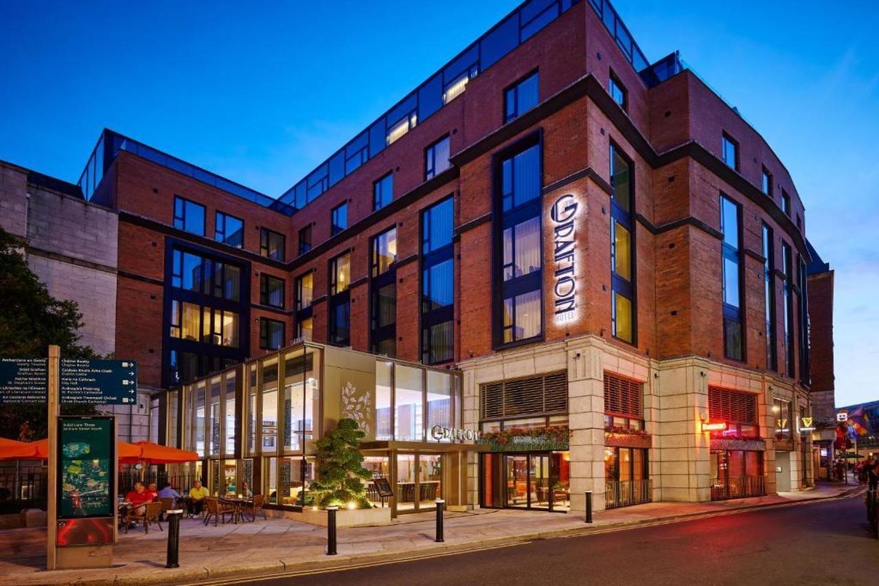 The Grafton Hotel Dublin Bagian luar foto