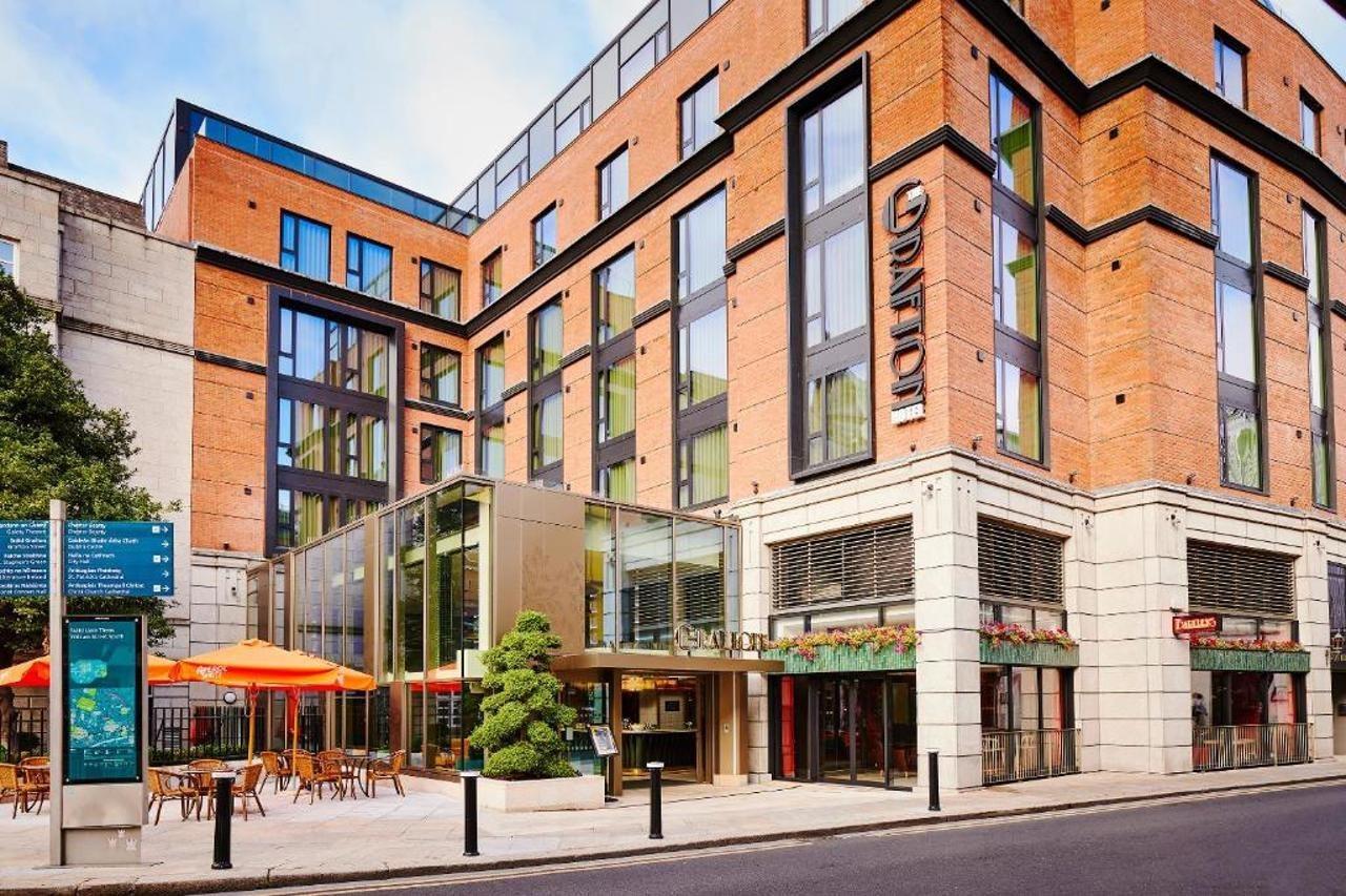 The Grafton Hotel Dublin Bagian luar foto