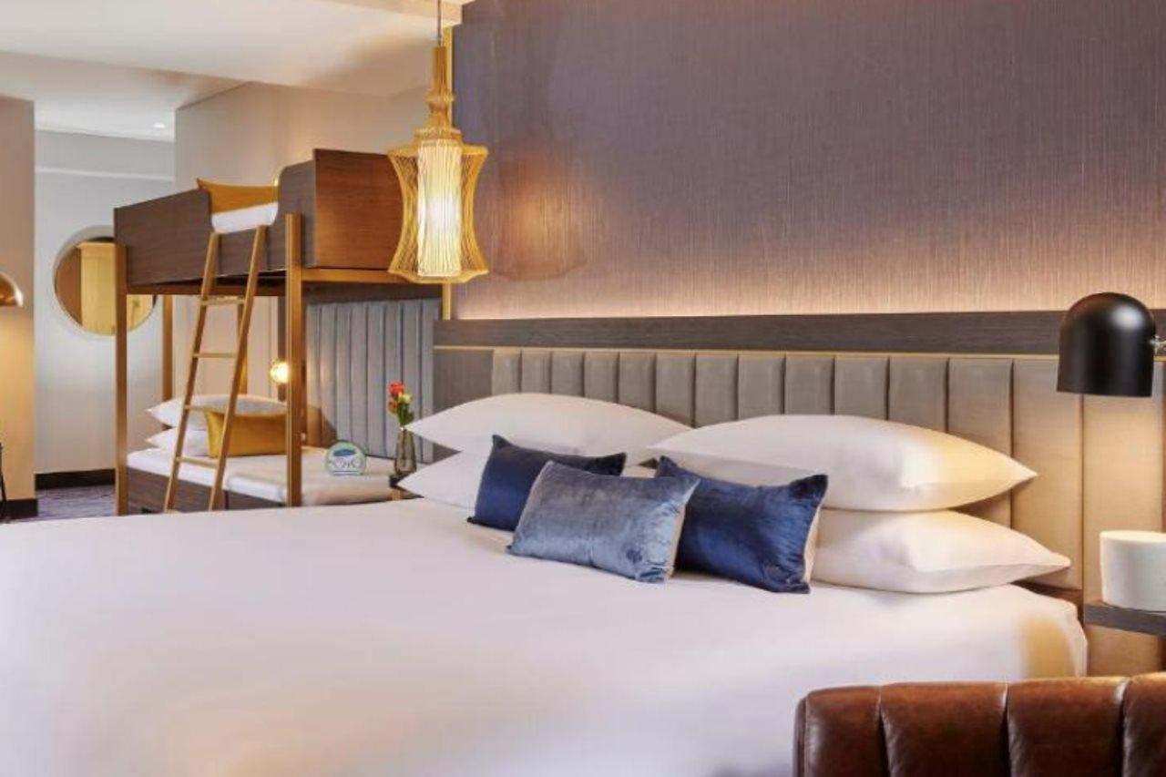 The Grafton Hotel Dublin Bagian luar foto