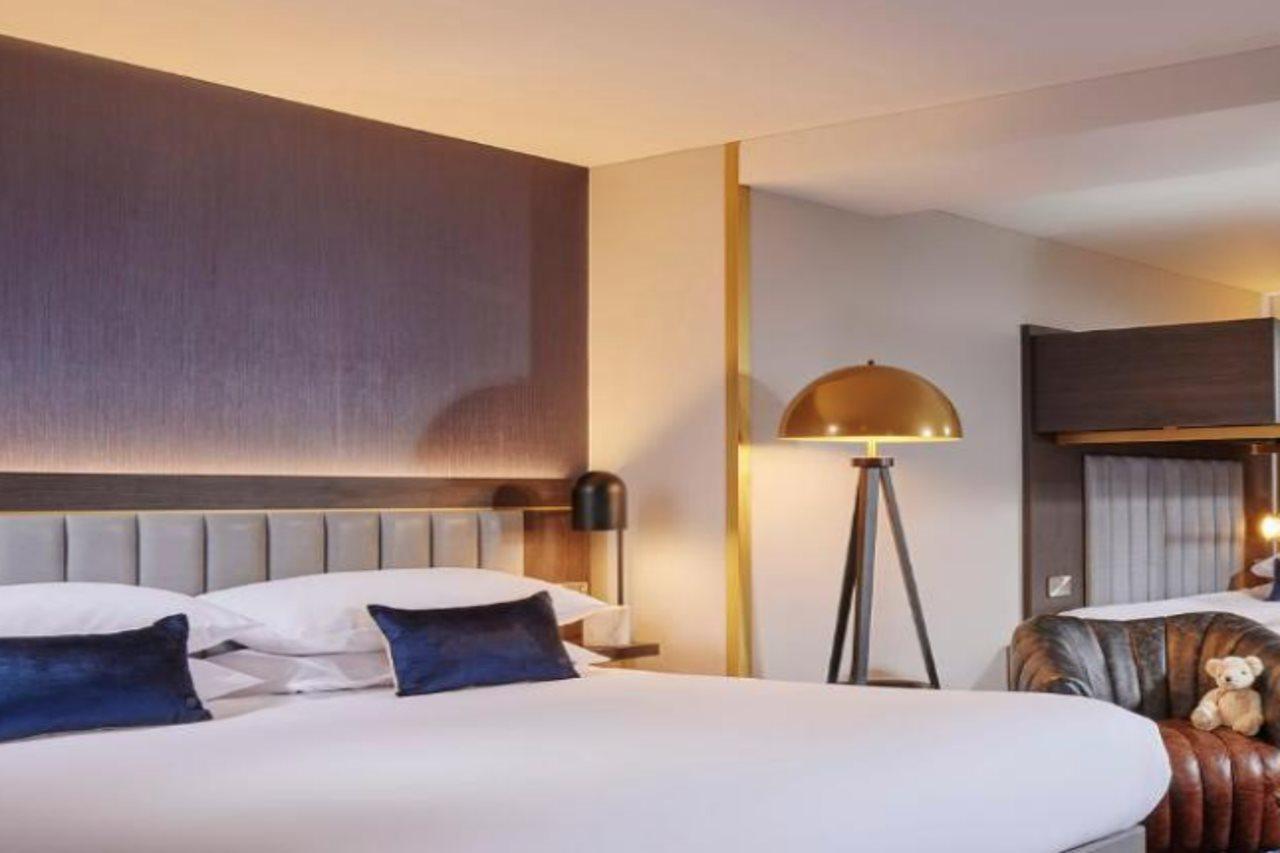 The Grafton Hotel Dublin Bagian luar foto