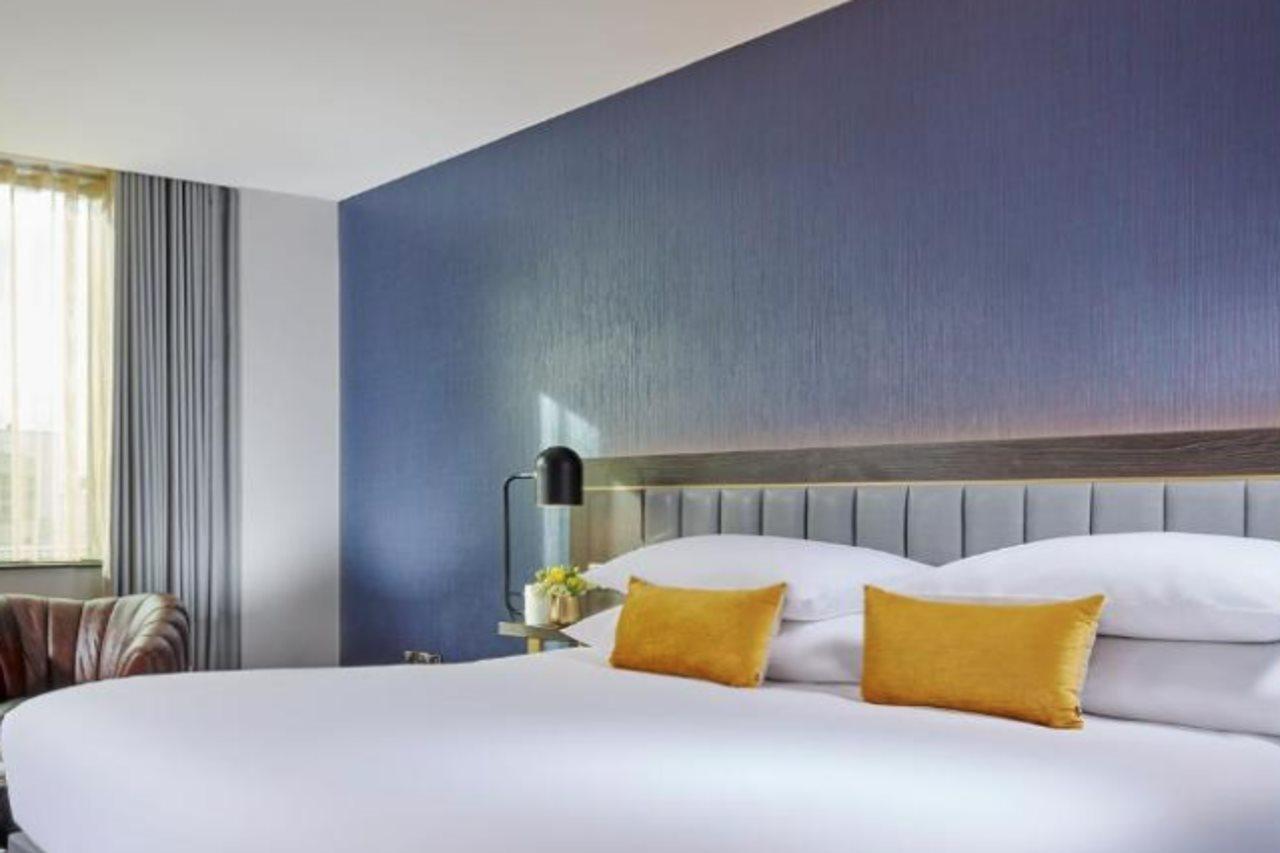 The Grafton Hotel Dublin Bagian luar foto