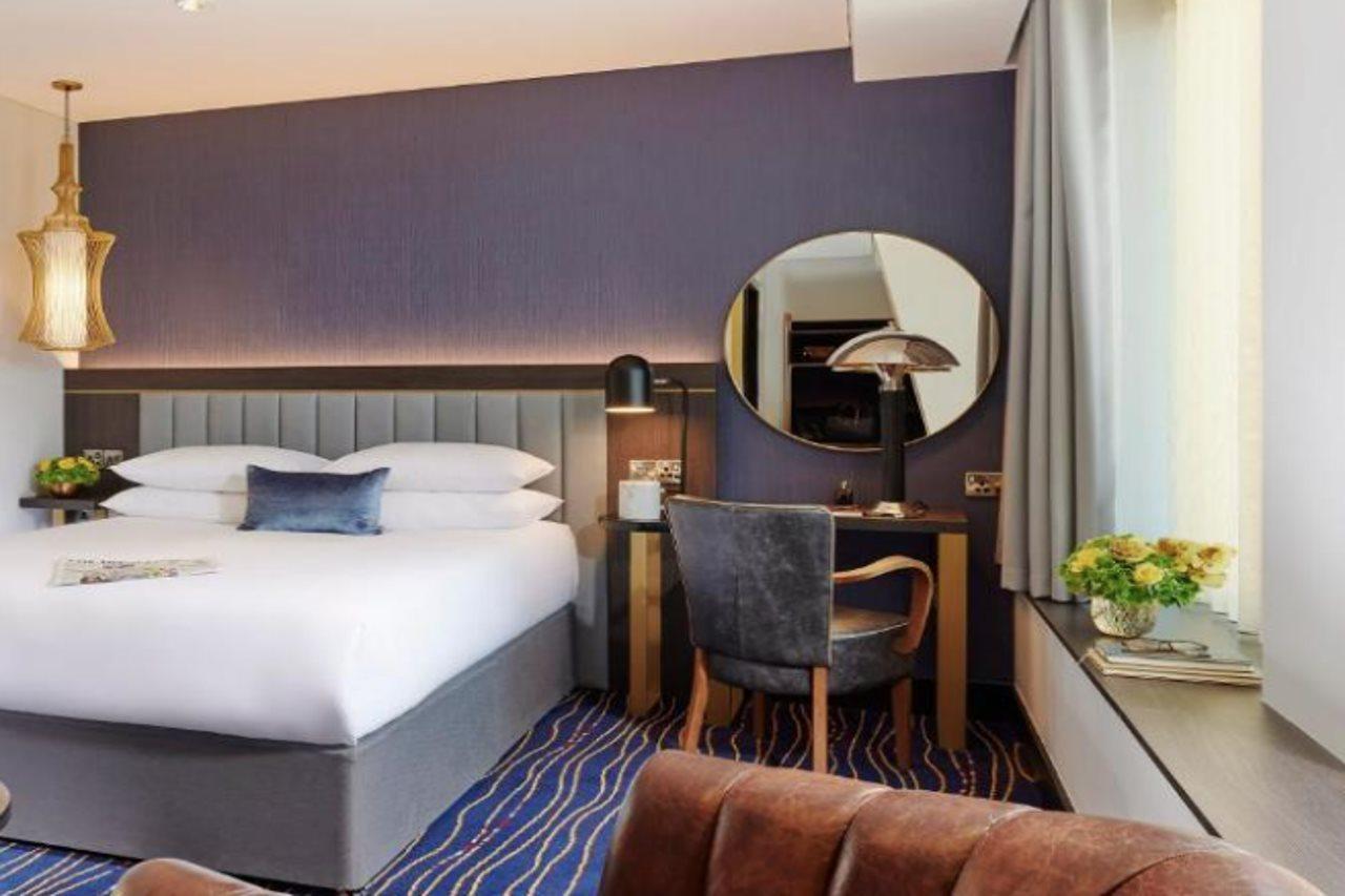 The Grafton Hotel Dublin Bagian luar foto