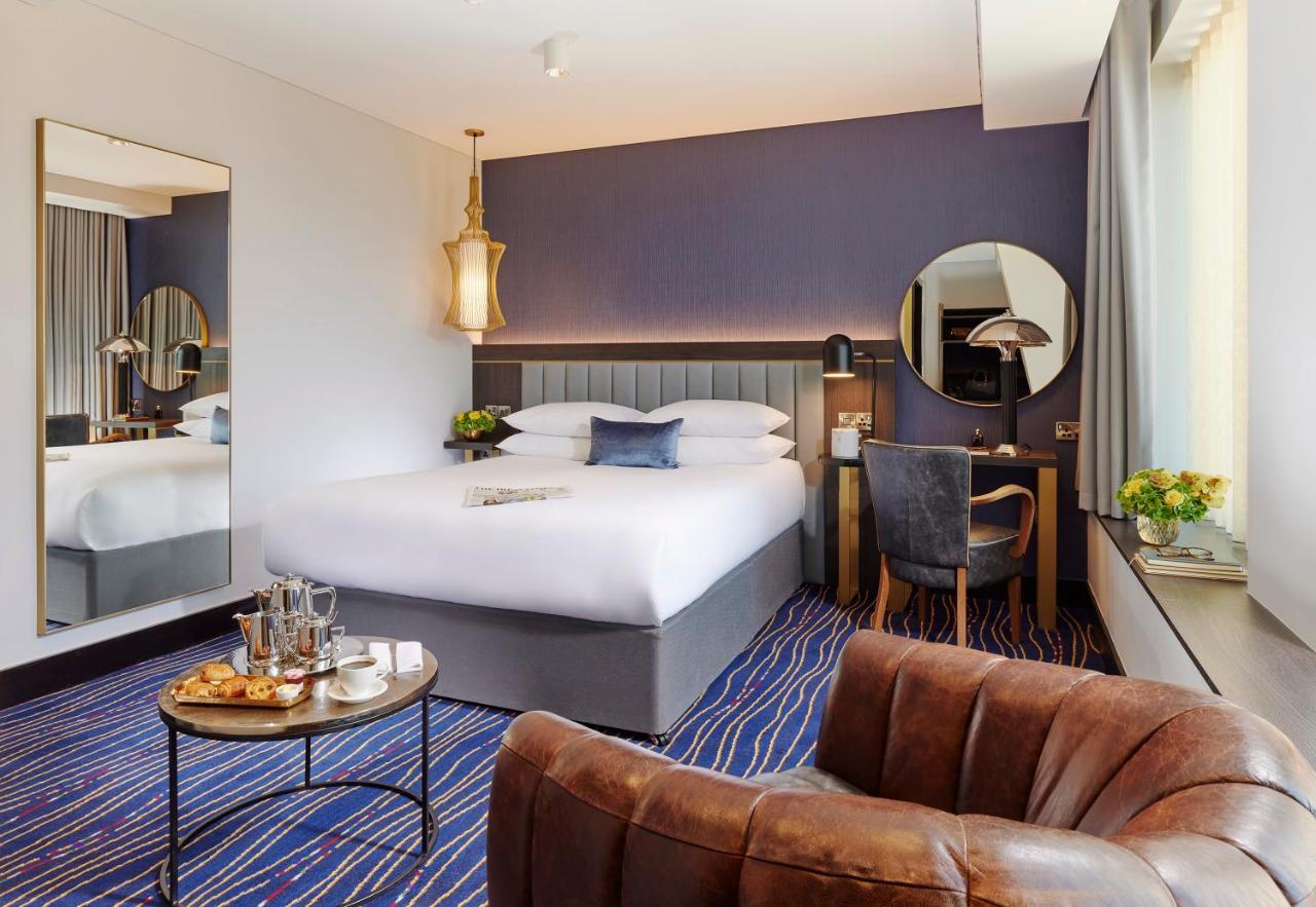 The Grafton Hotel Dublin Bagian luar foto