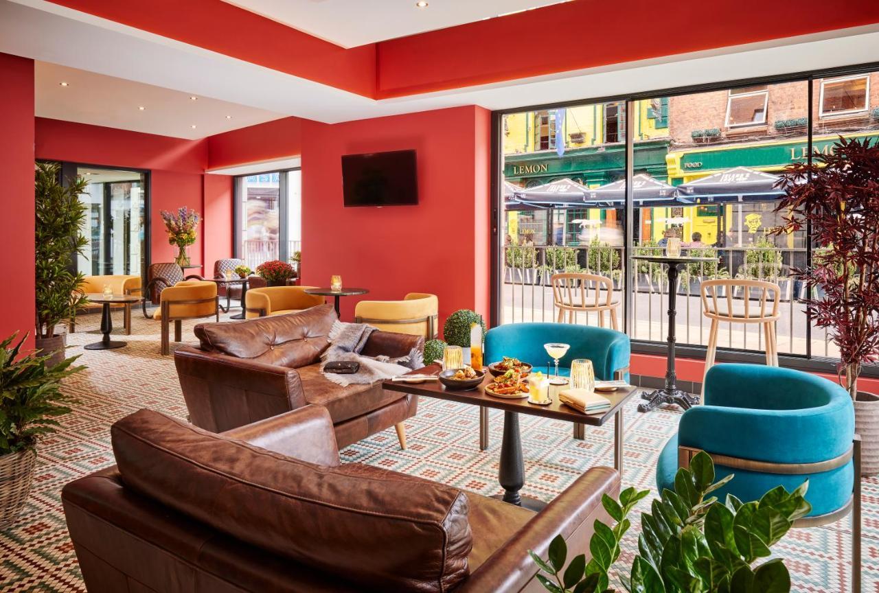 The Grafton Hotel Dublin Bagian luar foto
