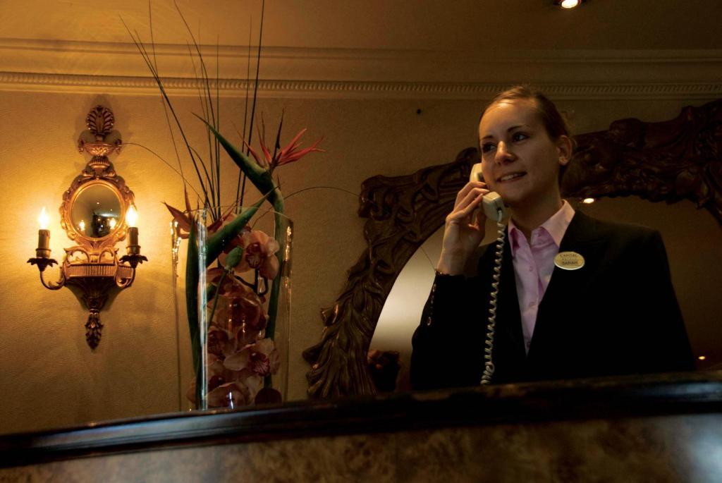 The Grafton Hotel Dublin Bagian luar foto