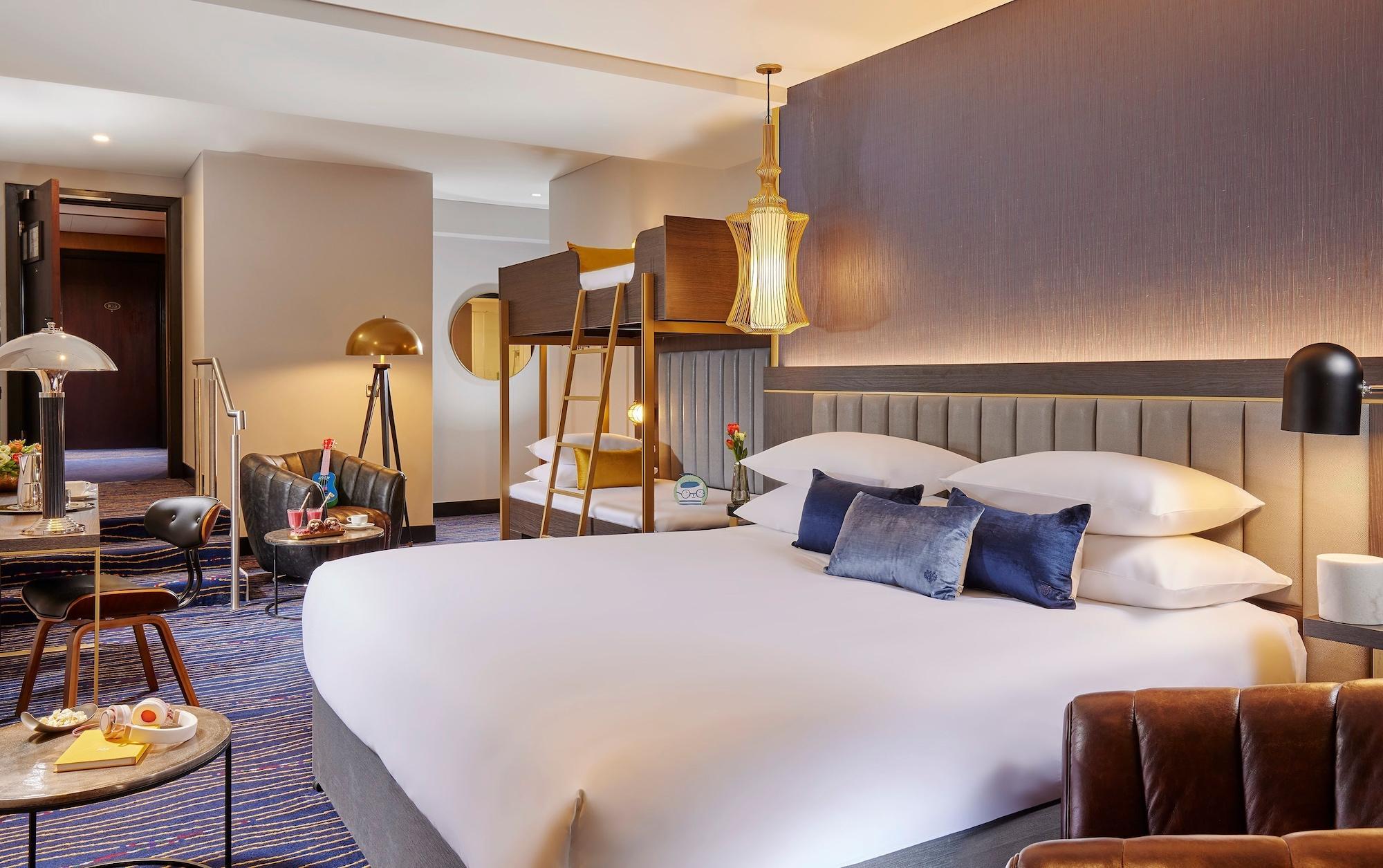 The Grafton Hotel Dublin Bagian luar foto
