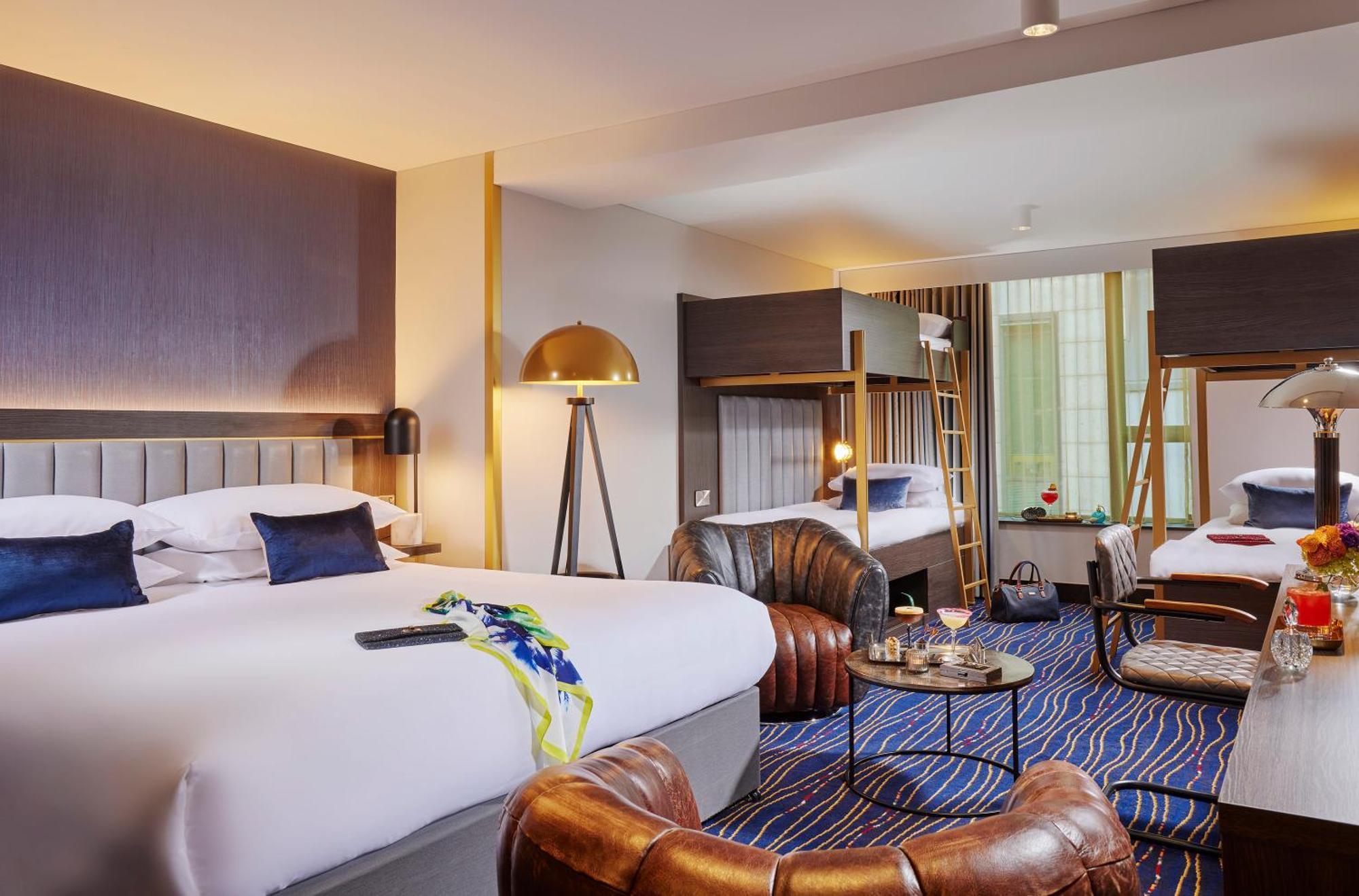 The Grafton Hotel Dublin Bagian luar foto
