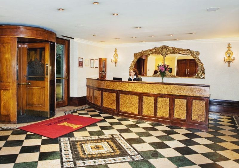 The Grafton Hotel Dublin Bagian luar foto