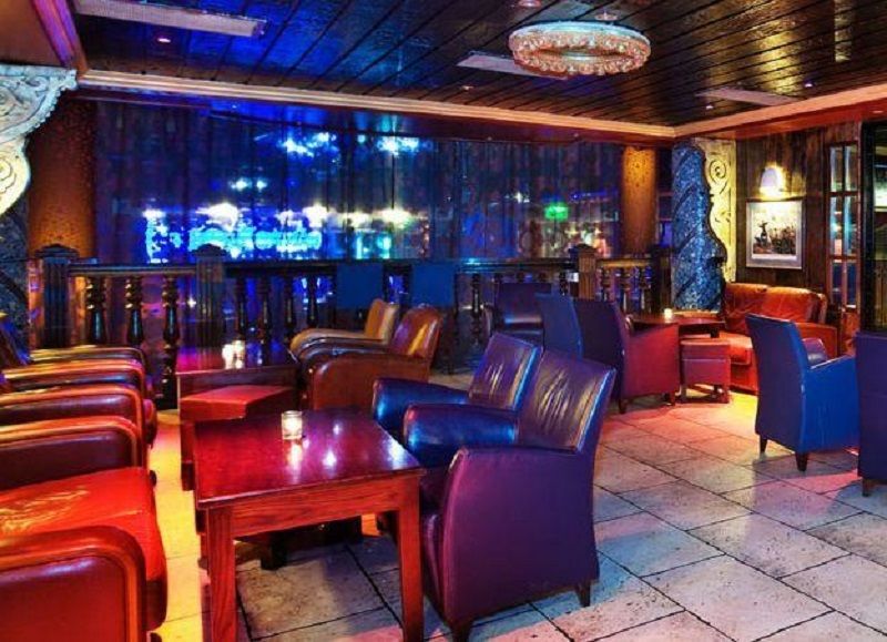 The Grafton Hotel Dublin Bagian luar foto