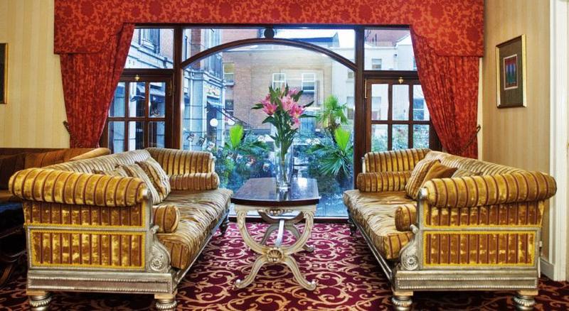 The Grafton Hotel Dublin Bagian luar foto