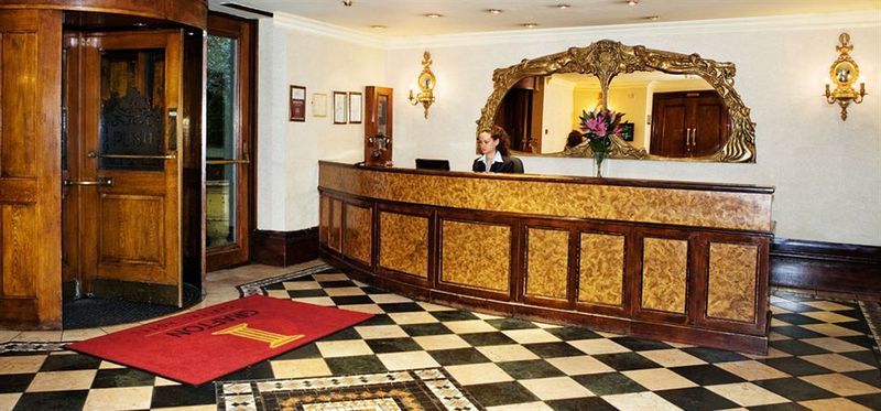 The Grafton Hotel Dublin Bagian luar foto
