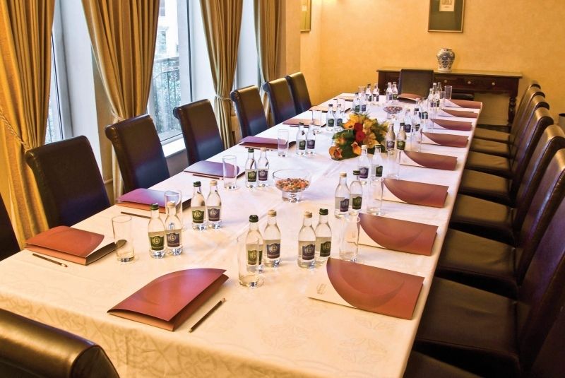 The Grafton Hotel Dublin Bagian luar foto