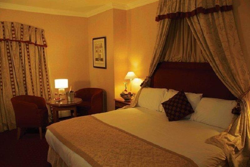 The Grafton Hotel Dublin Bagian luar foto