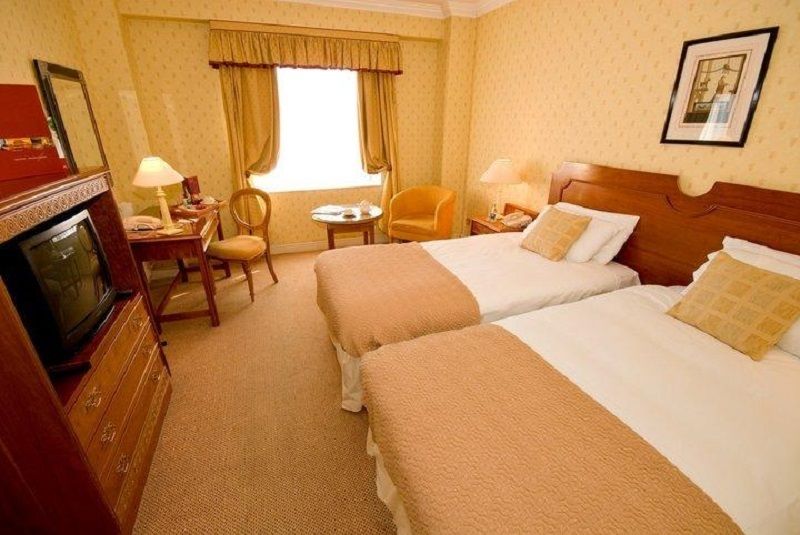 The Grafton Hotel Dublin Bagian luar foto
