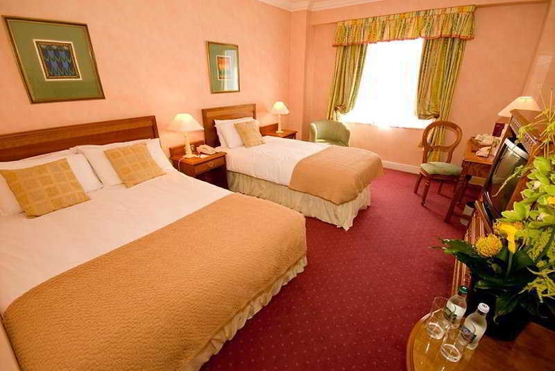 The Grafton Hotel Dublin Bagian luar foto