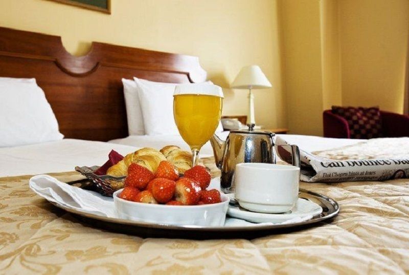 The Grafton Hotel Dublin Bagian luar foto