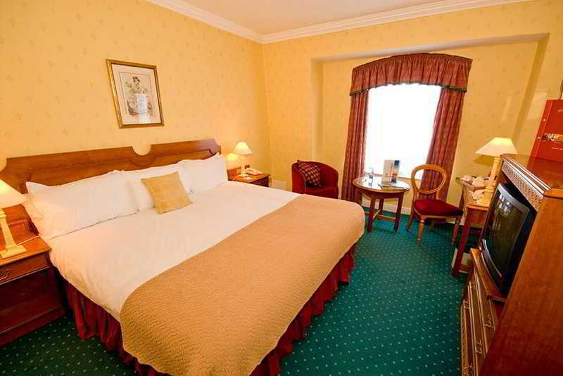 The Grafton Hotel Dublin Bagian luar foto