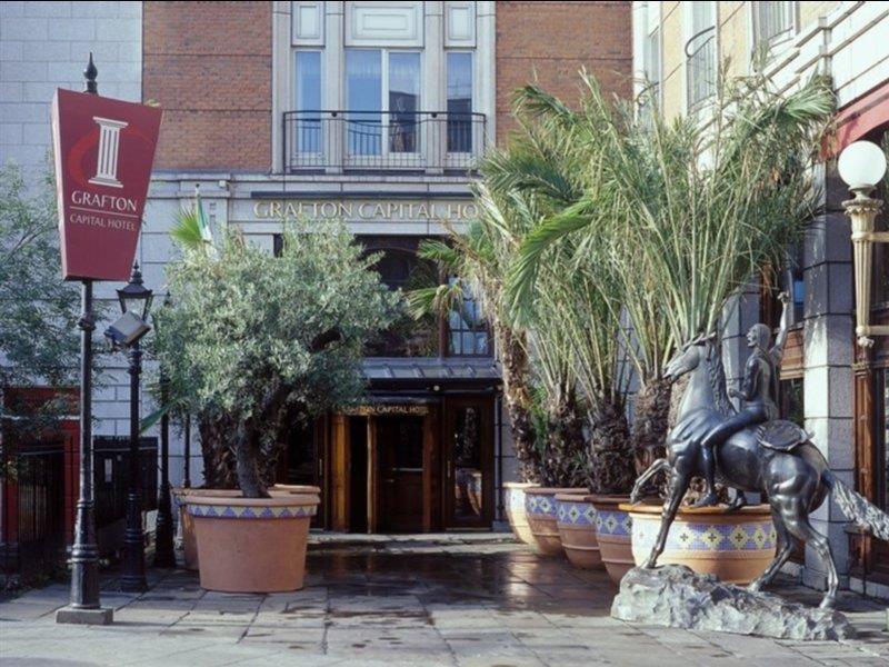 The Grafton Hotel Dublin Bagian luar foto