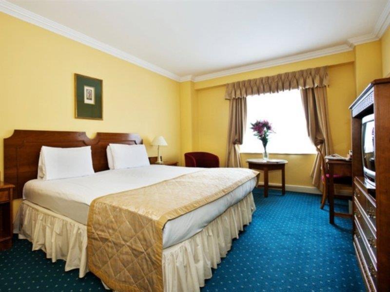 The Grafton Hotel Dublin Bagian luar foto