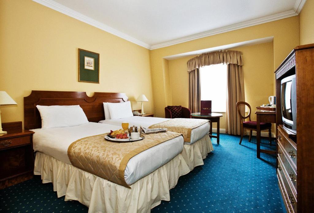 The Grafton Hotel Dublin Ruang foto