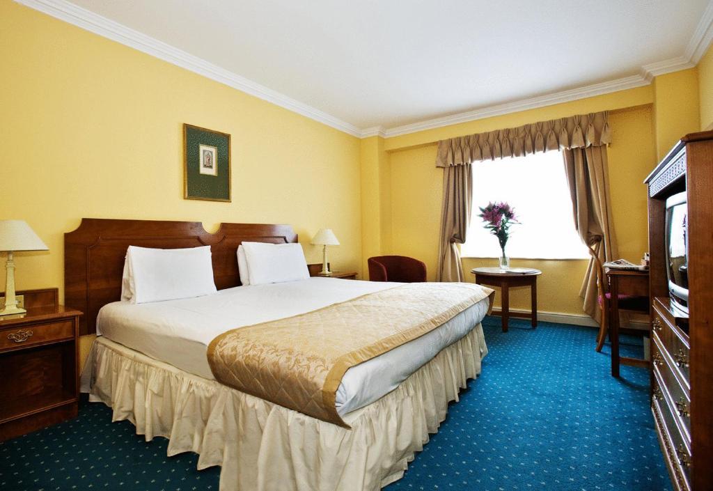 The Grafton Hotel Dublin Ruang foto
