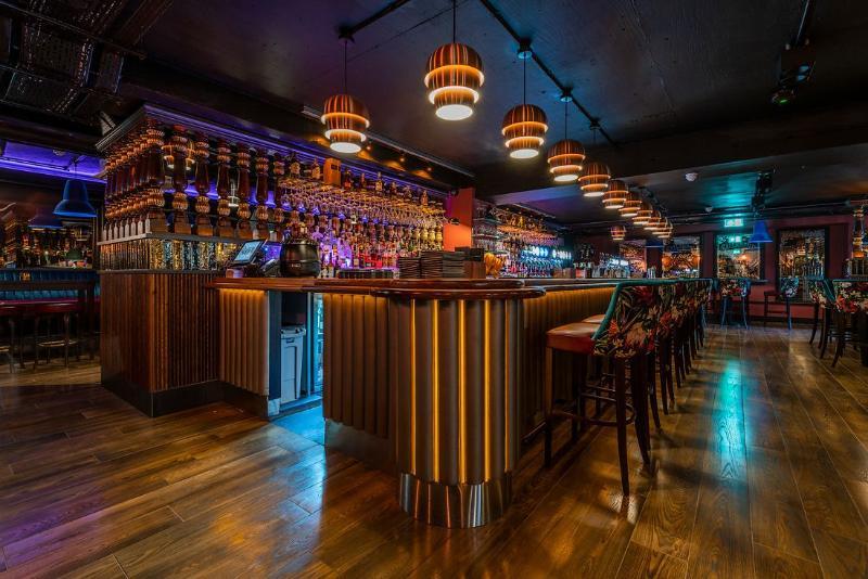 The Grafton Hotel Dublin Bagian luar foto