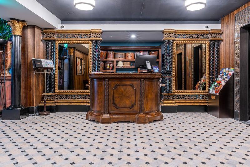 The Grafton Hotel Dublin Bagian luar foto